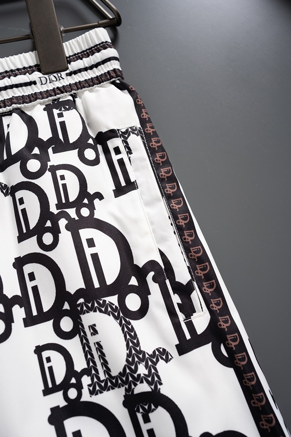 ブランドハーフパンツ内部構造